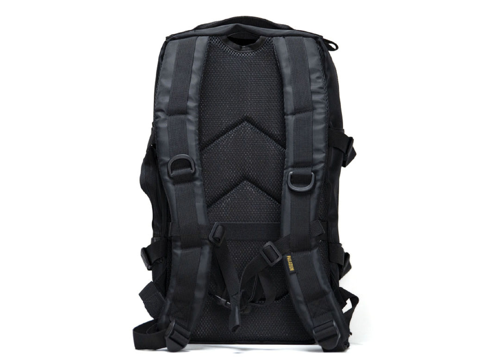 Baroudeur nylon noir