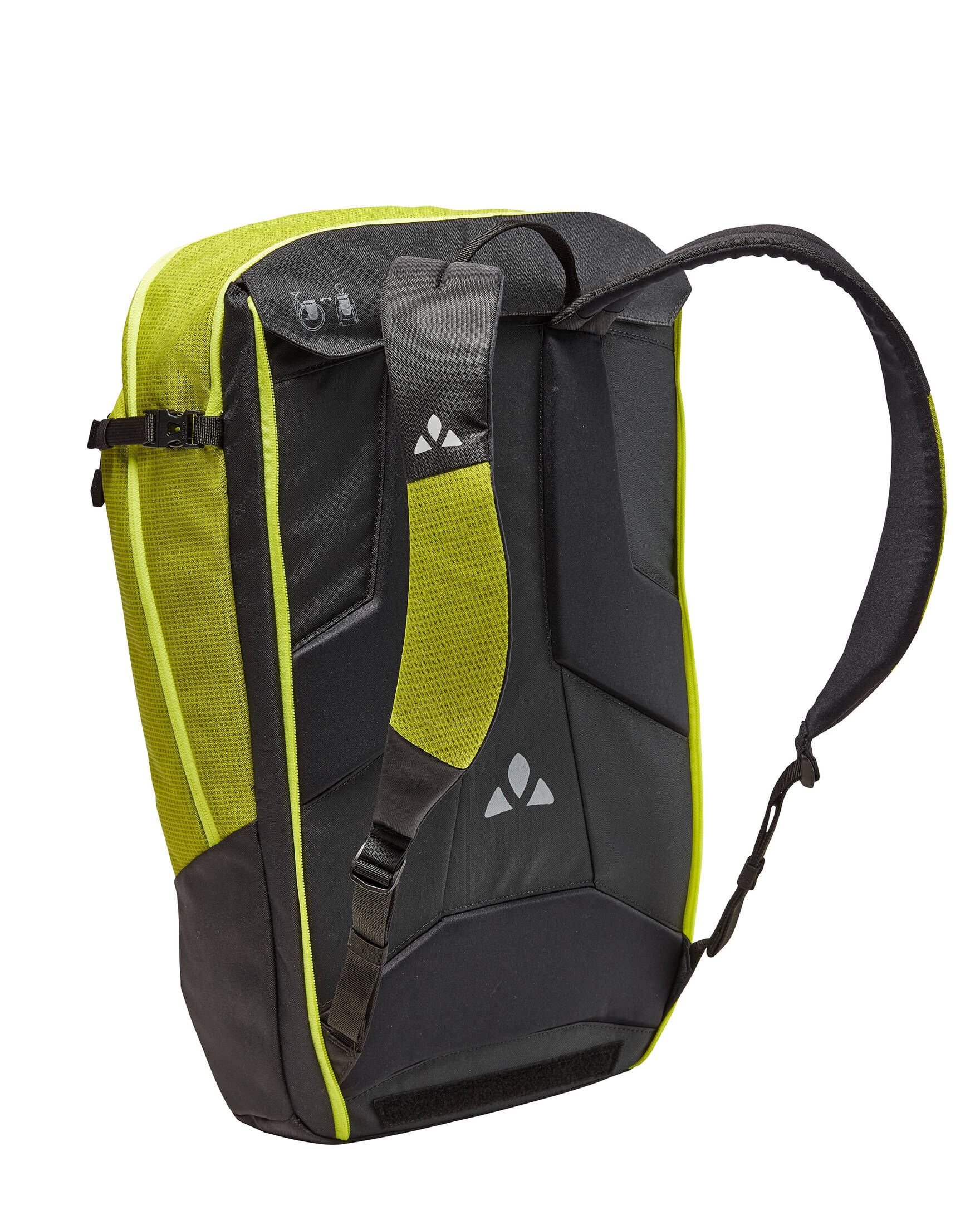 VAUDE| RT-Hinterradtasche Cycle 28 II Luminum