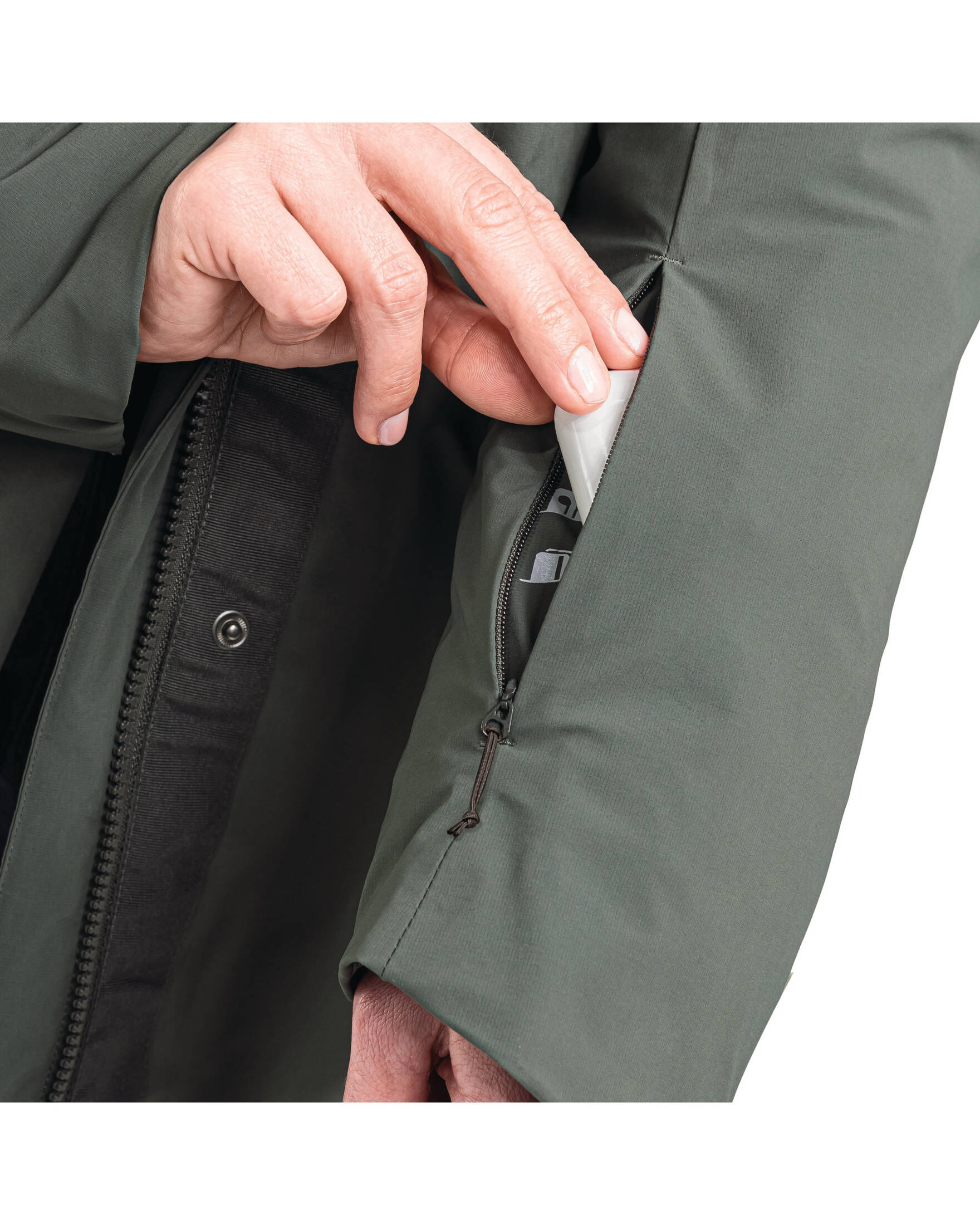 Schöffel| Damen Daunenparka CANTERBURY L