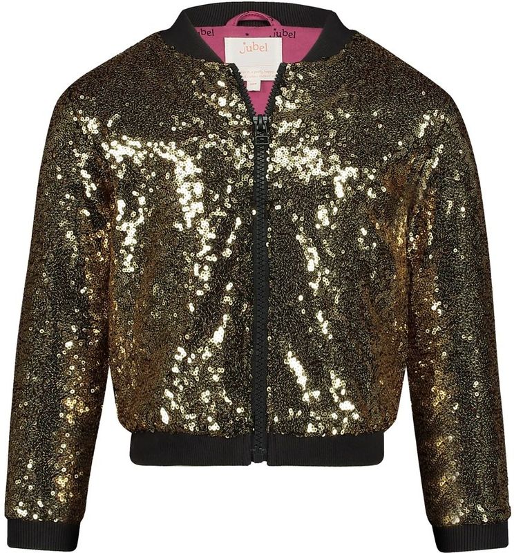Jubel meisjes  - Goud