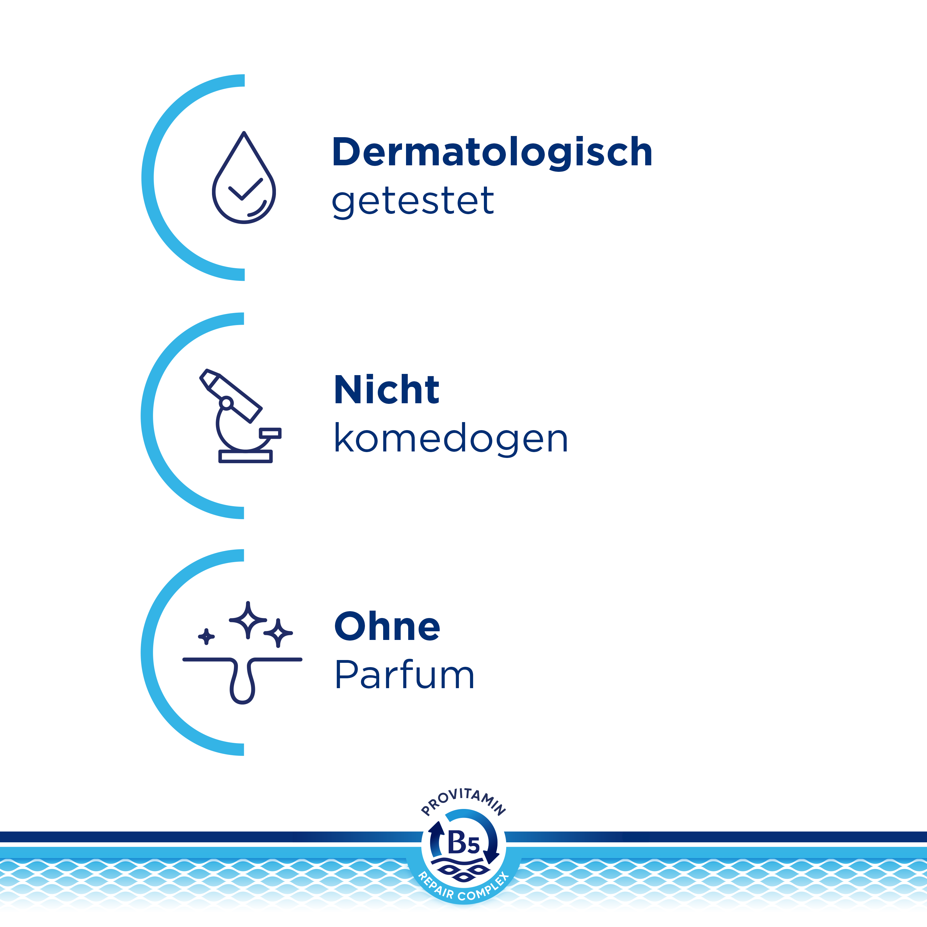 BEPANTHEN DERMA Gesichtscreme Creme feuchtigkeitsspendend SPF25 Disp 50 ml