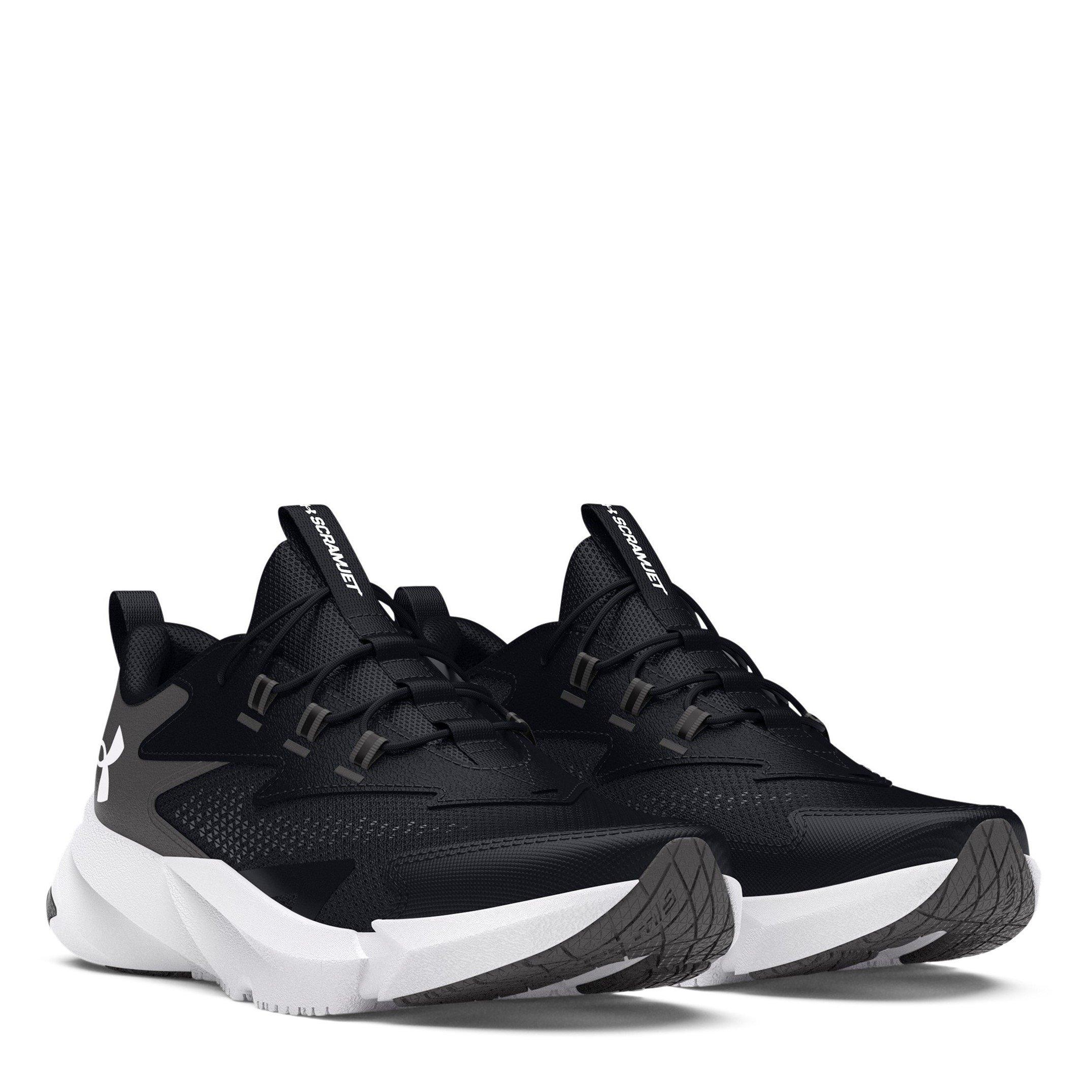 Under Armour Under Armour Ua Bps Scramjet 6 Al Road Running Shoes Boys
