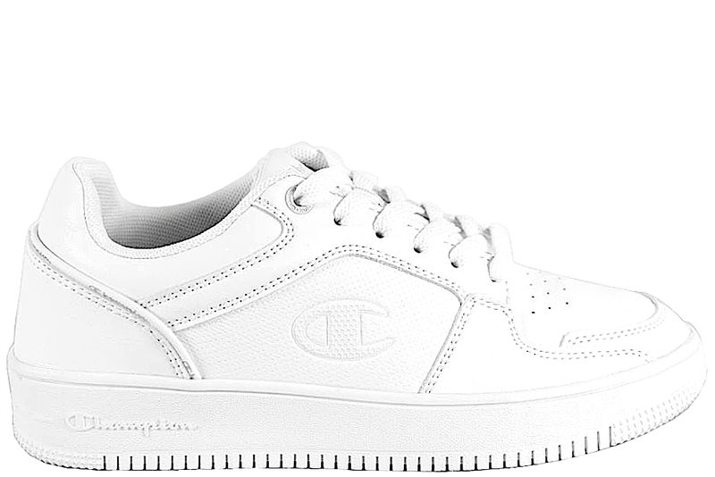 CHAMPION REBOUND 2.0 LOW I HVIDT PU