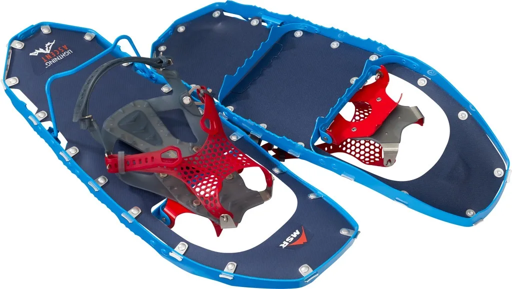 MSR Lightning Ascent M22 Cobolt Blue