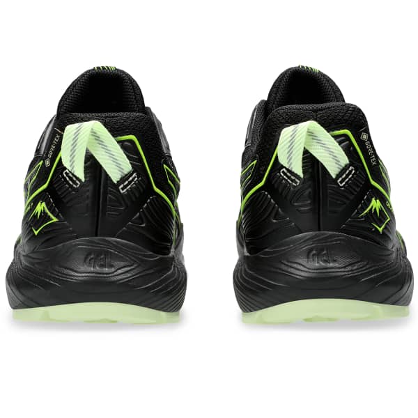Chaussure trail ASICS GEL-SONOMA 7 GORE-TEX BLACK/SAFETY YELLOW