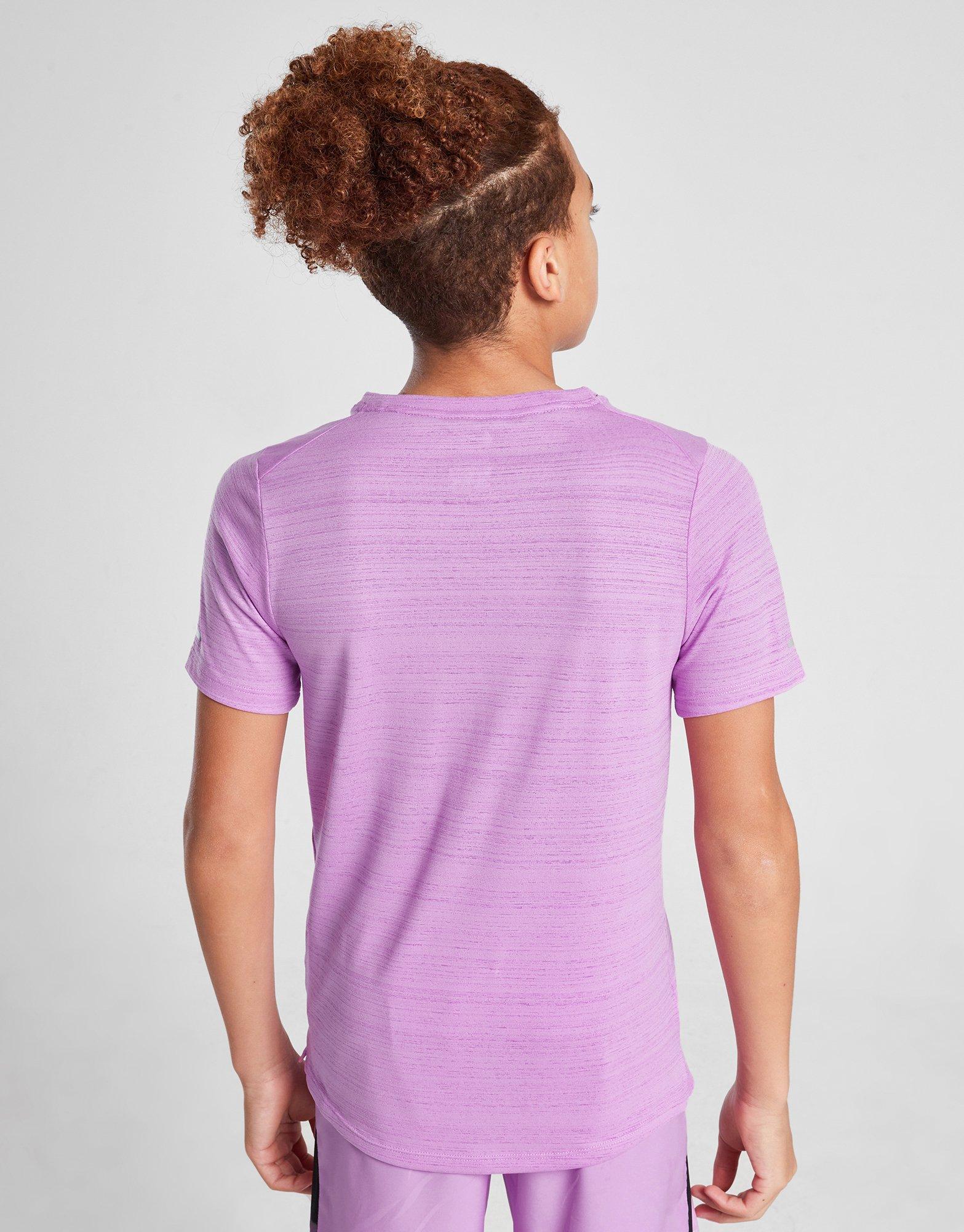 Nike T-Shirt Miler Junior