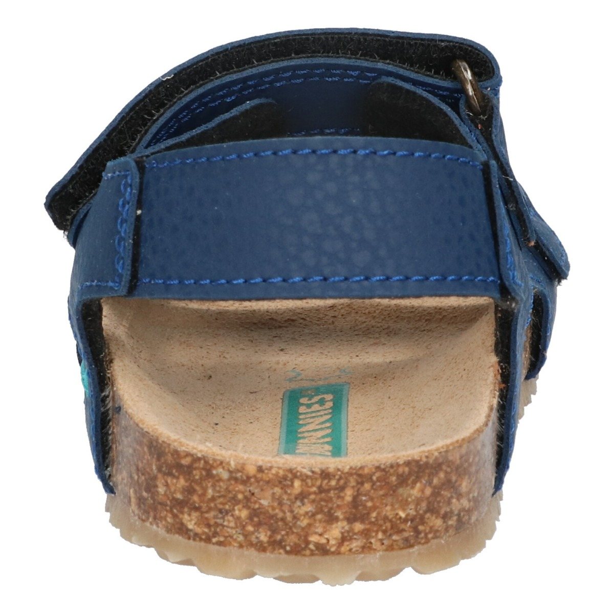 Brent Beach - Sandalen Bunnies Blauw
