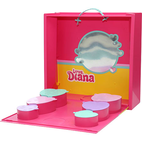 Love Diana Mystery Shopper - legesæt