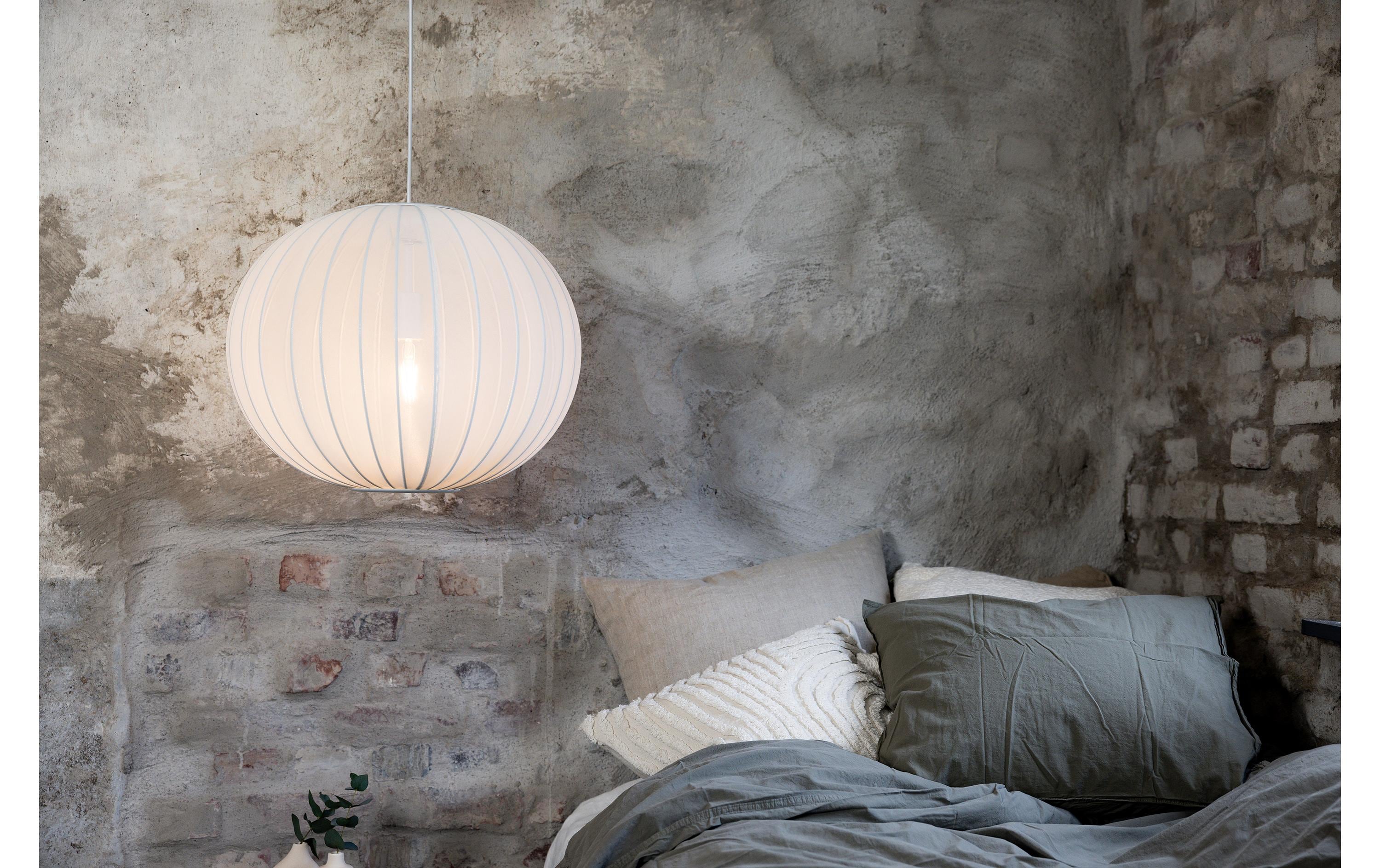 Pendelleuchte Florence 50 Weiss<br>Deckenlampe
