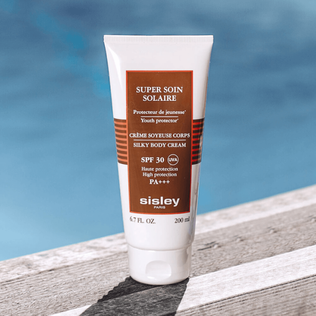 Super Soin Solaire Crème solaire corps SPF 30 SISLEY