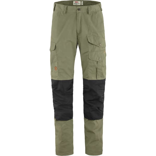 Pantalon randonnée FJALLRAVEN BARENTS PRO TROUSERS M GREEN-DARK GREY