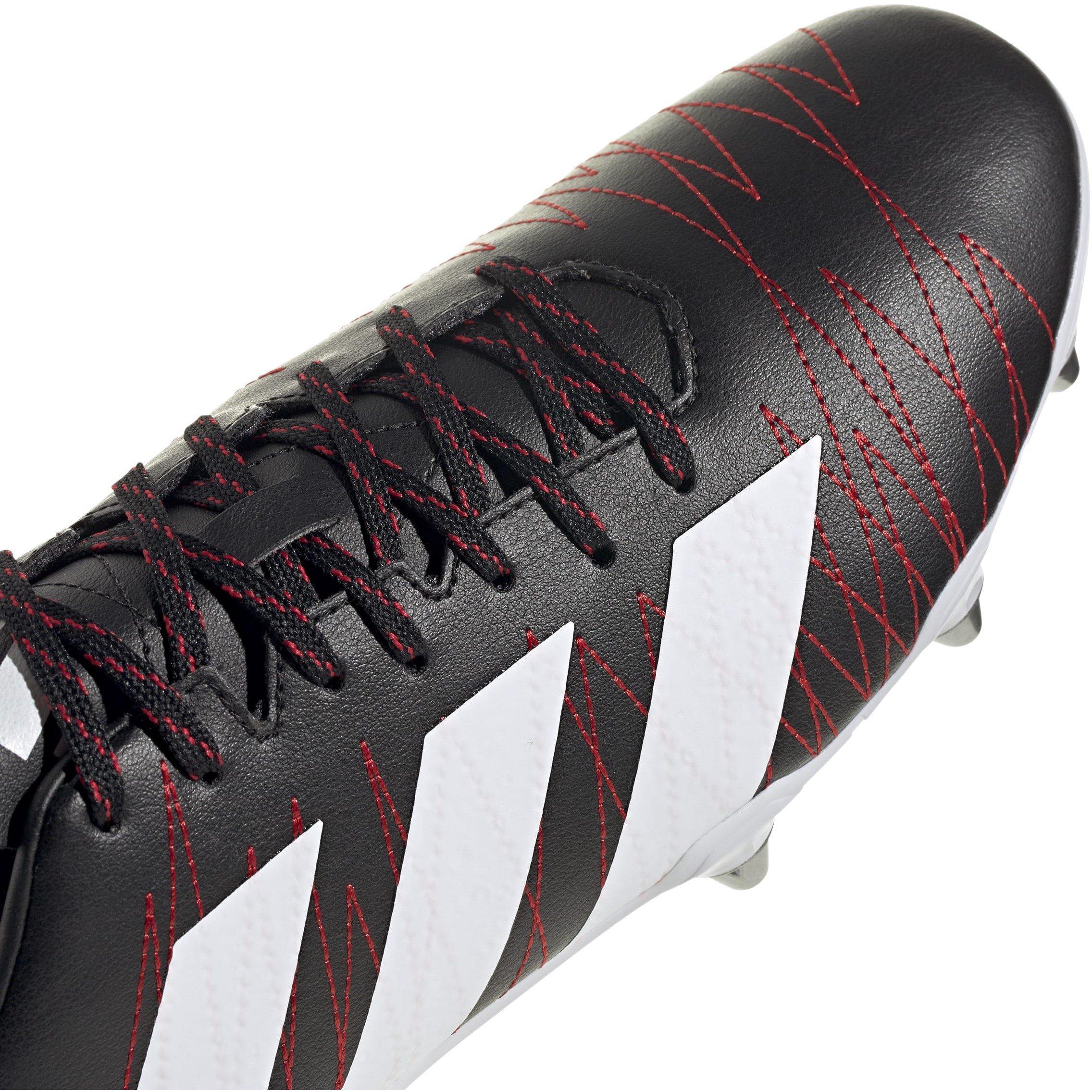 adidas Kakari Soft Ground Rugby Boots