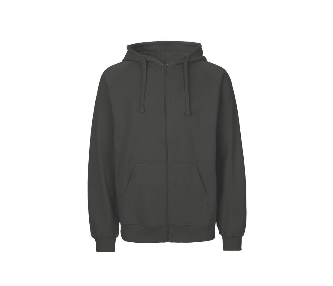 NEUTRAL O63301 - Sweat capuche zippé homme