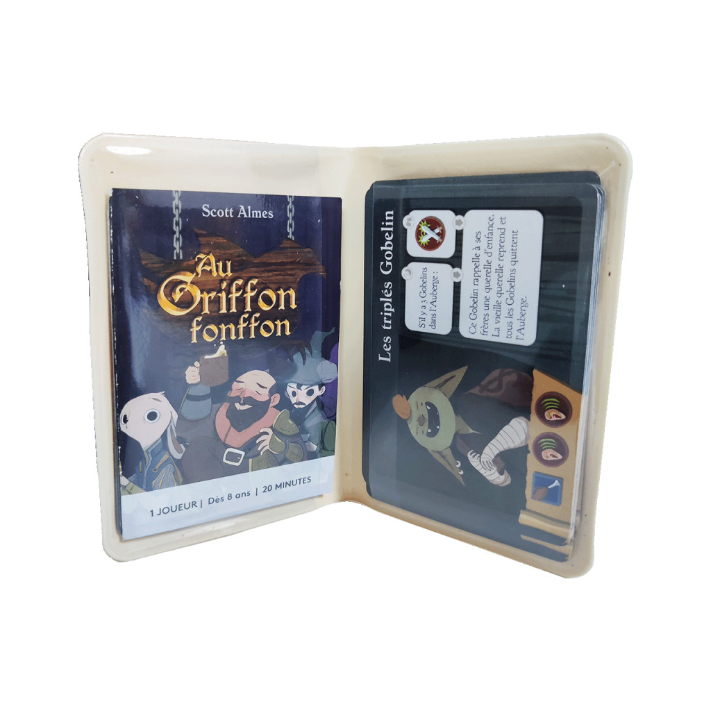 Au Griffon fonffon
