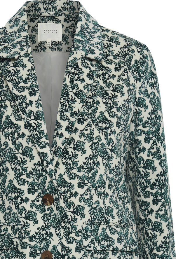 Atelier Rêve IRSALOME BL Salome flowerprint so24