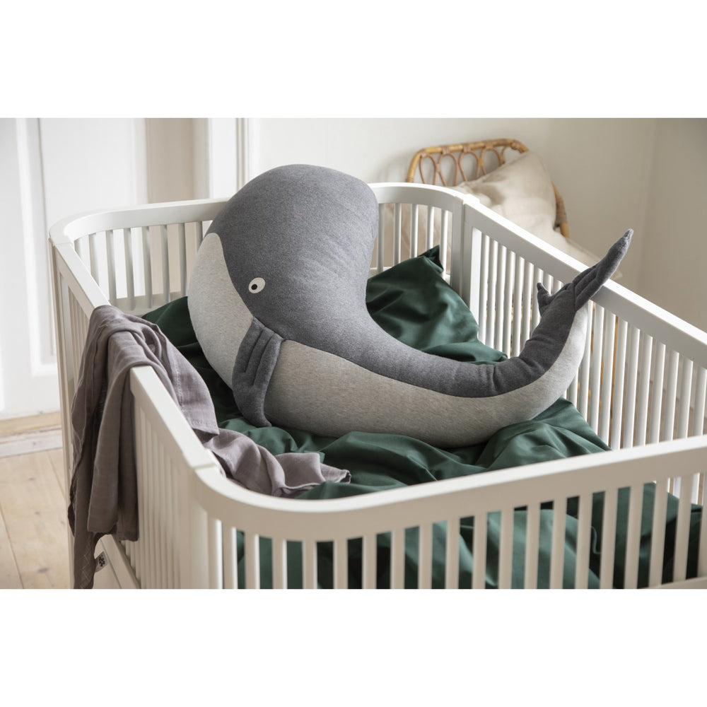Køb Sebra White Seng Baby & Junior
