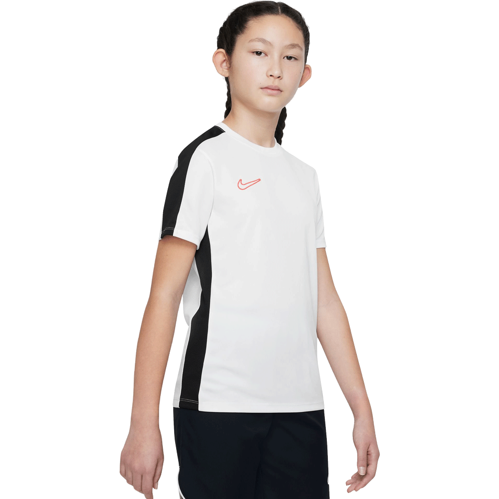 Nike Dri-Fit Academy 23 T-Shirt Kinder weiß
