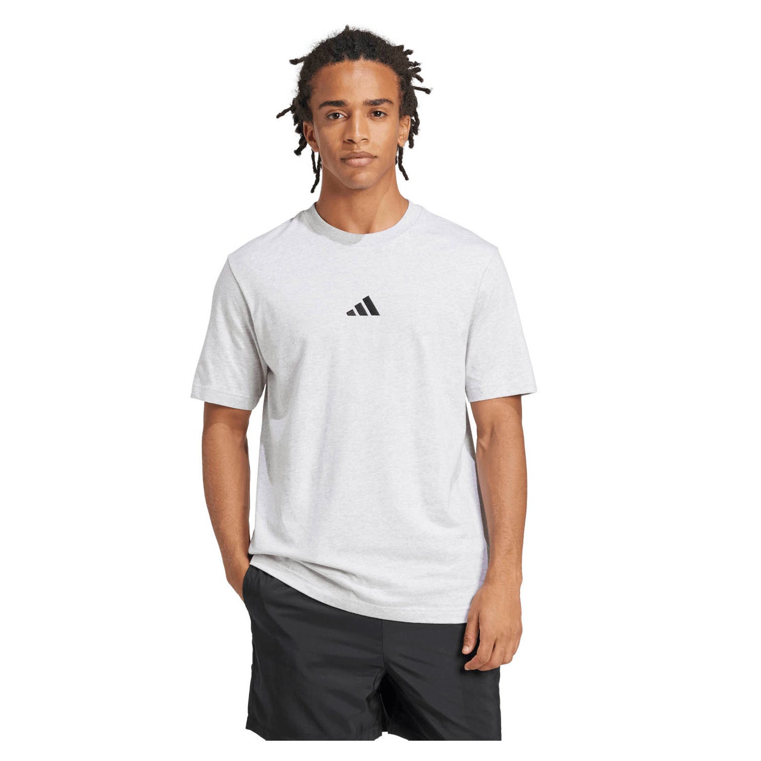 adidas  Essentials Single Jersey T-shirt