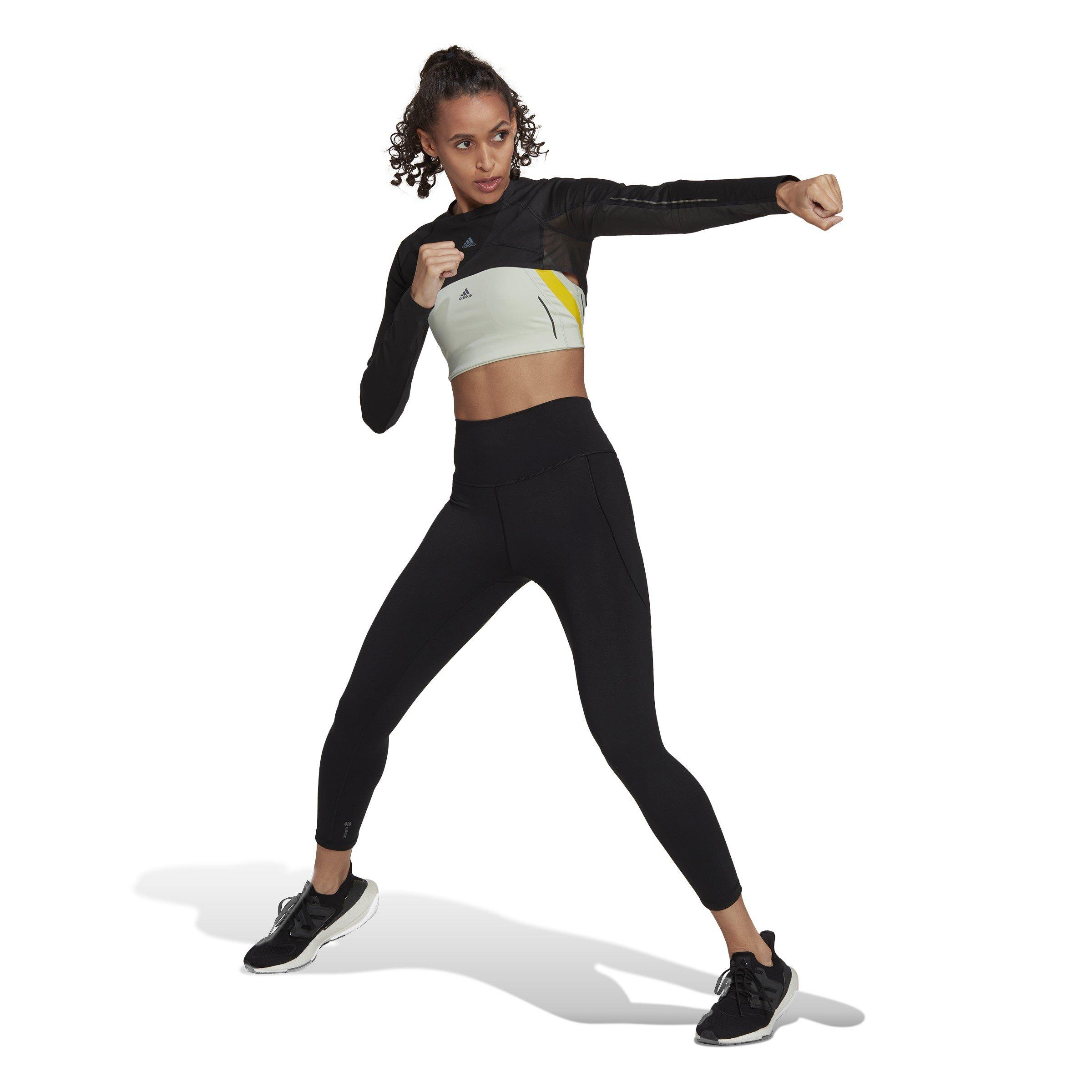 adidas HIIT 45 Seconds Bolero Womens