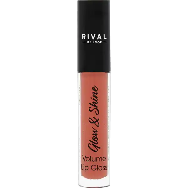 Glow & Shine Volume Lip Gloss 03 peach