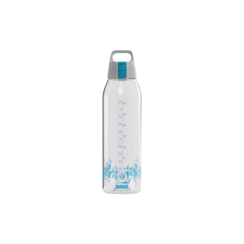 SIGG Trinkflasche Total Clear One MyPlanet Aqua 1.5 L