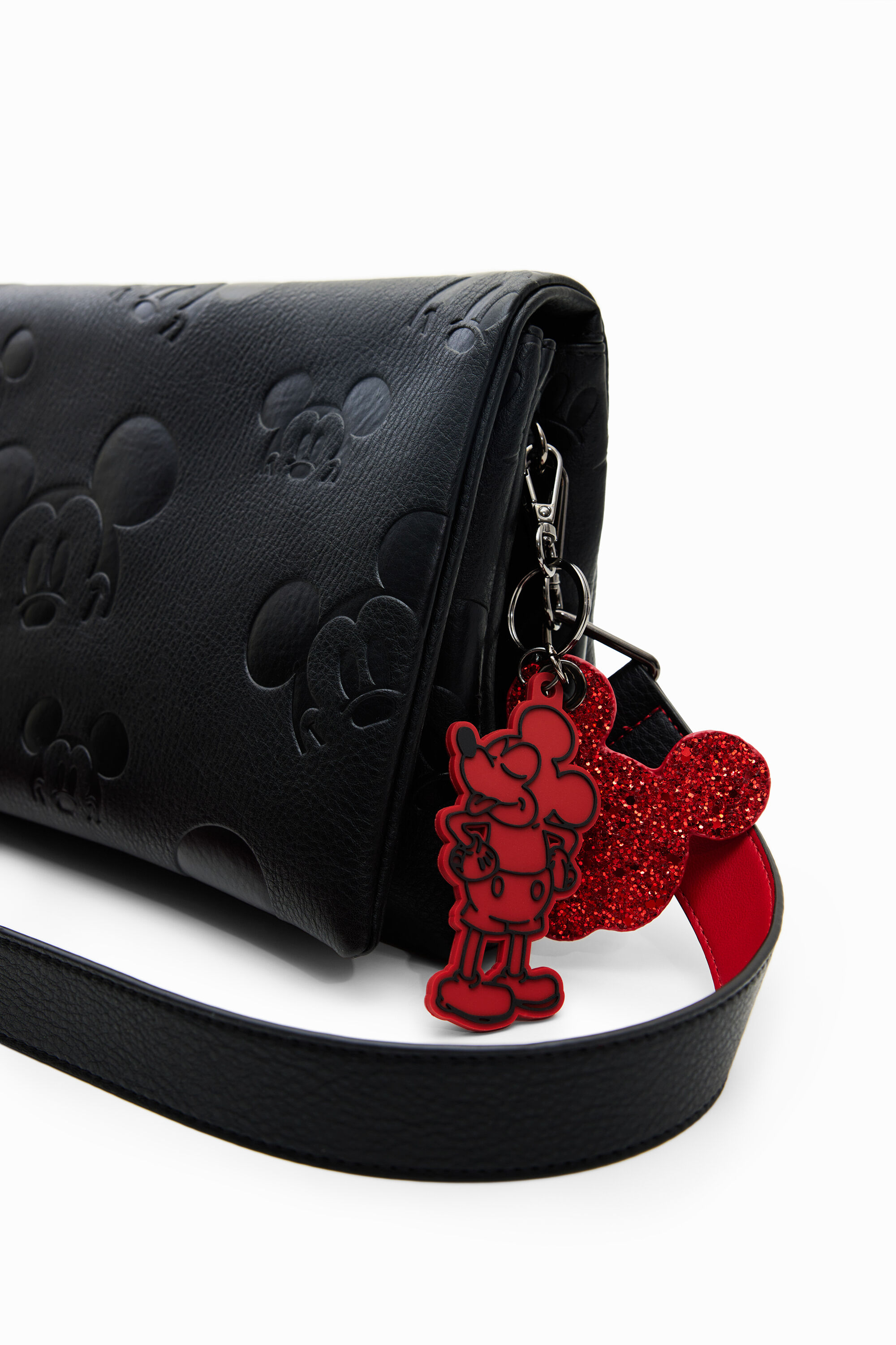Sac à bandoulière moyen Mickey Mouse