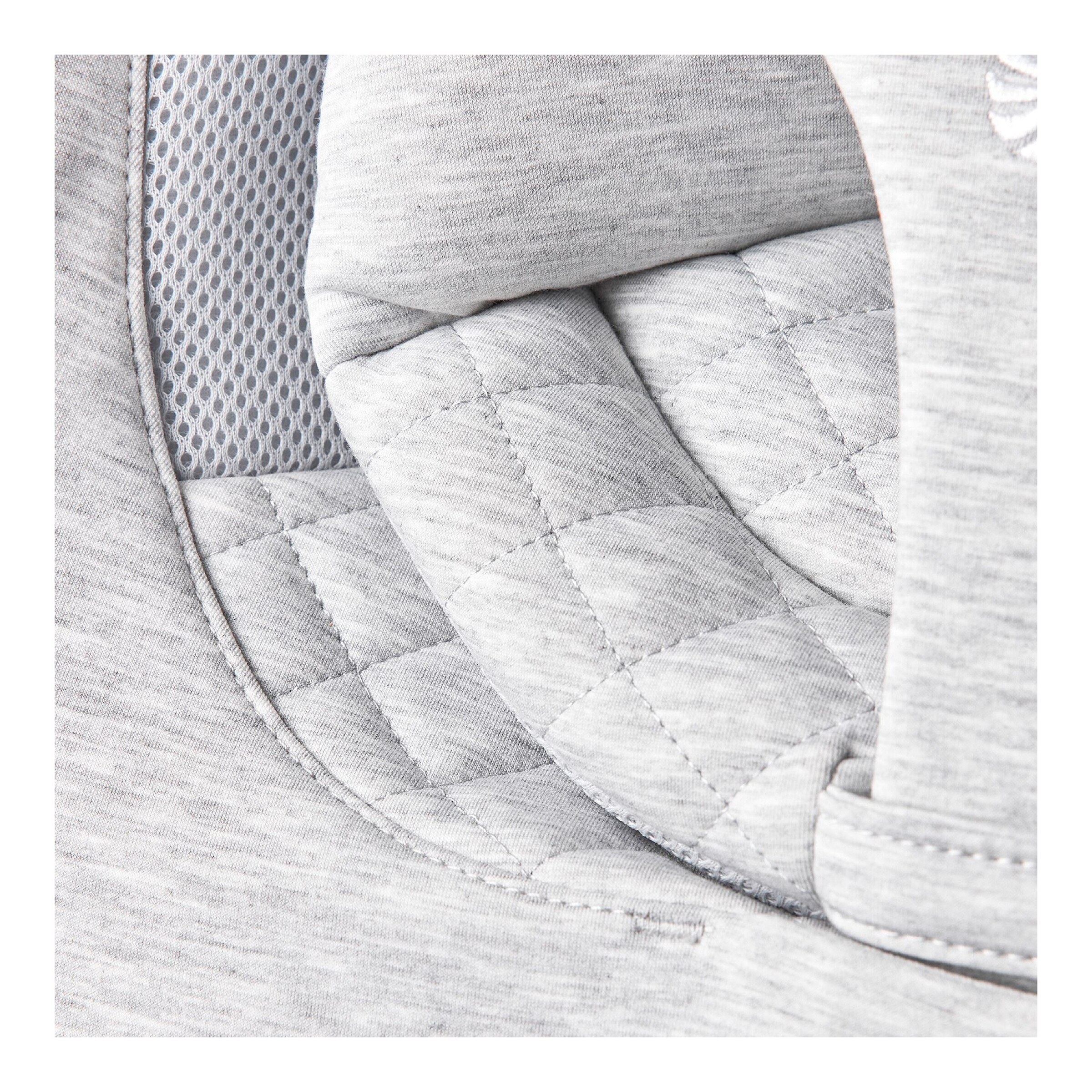 Ergobaby® Babywippe Bouncer Evolve 3-in1 Light Grey