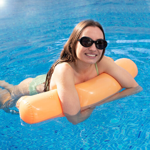 Rede flutuante individual Pulok Innovagoods para piscina