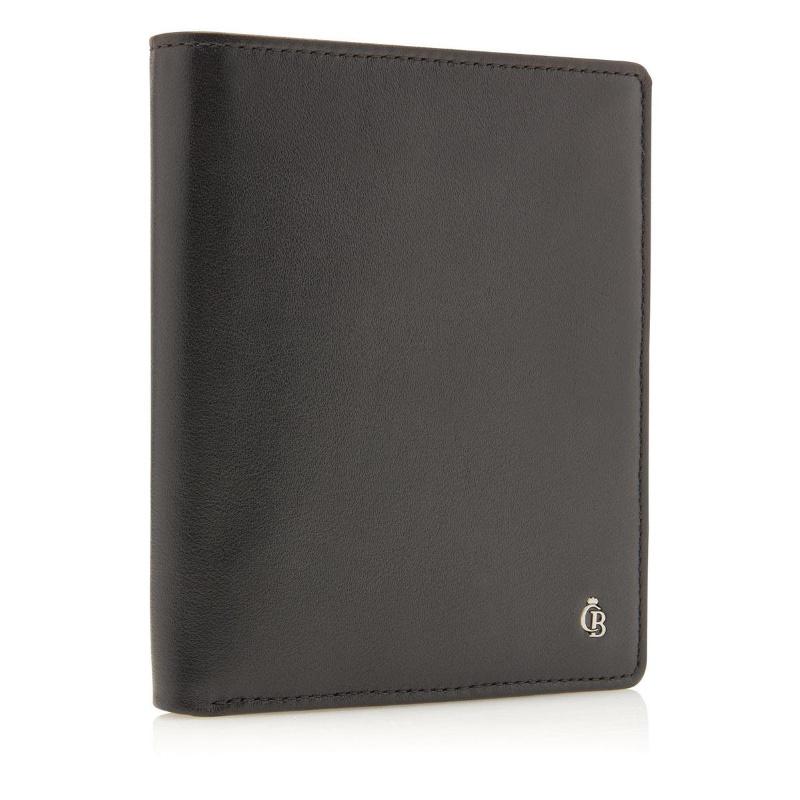 Castelijn & Beerens Vita Billfold Portefeuille RFID Zwart