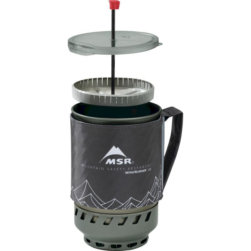 Coffee Press Kit WindBurner 1.8L