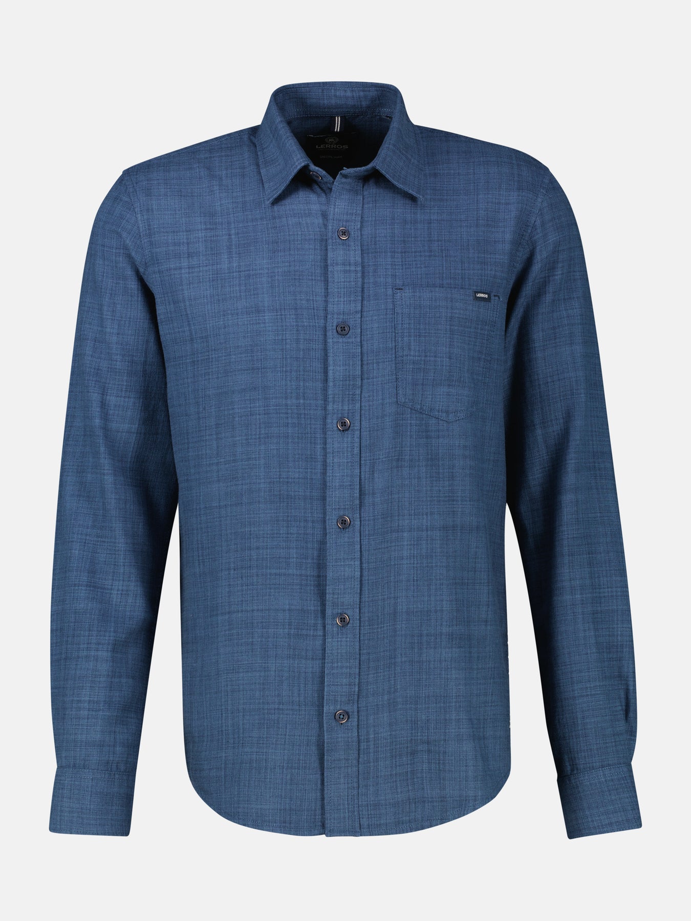 Herrenhemd, Fancy-Twill