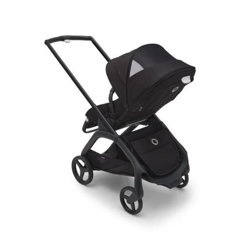 Poussette BUGABOO Dragonfly Noir Nuit Noire - BUGABOO