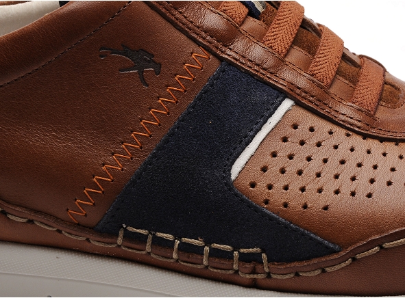 Fluchos basses homme f1443 marron