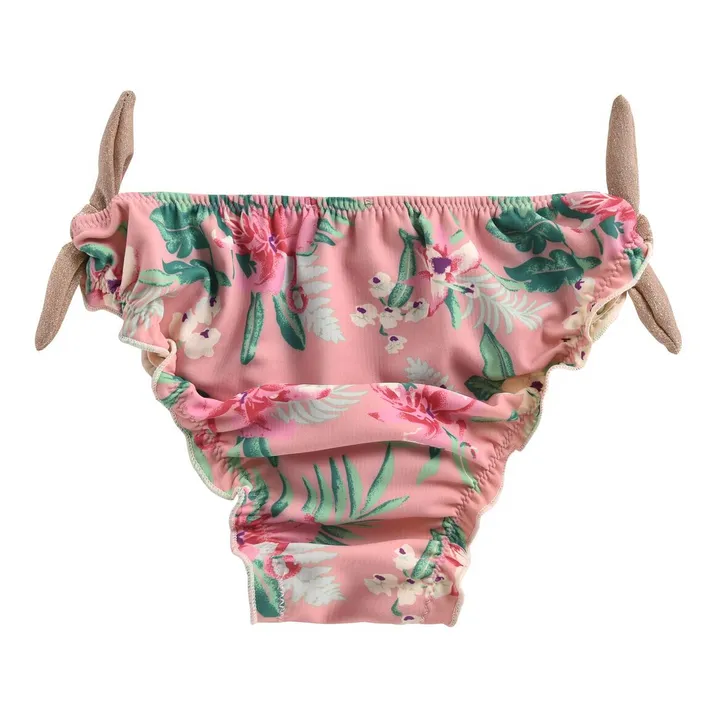 Louise Misha Culotte de Bain Zaca | Rose