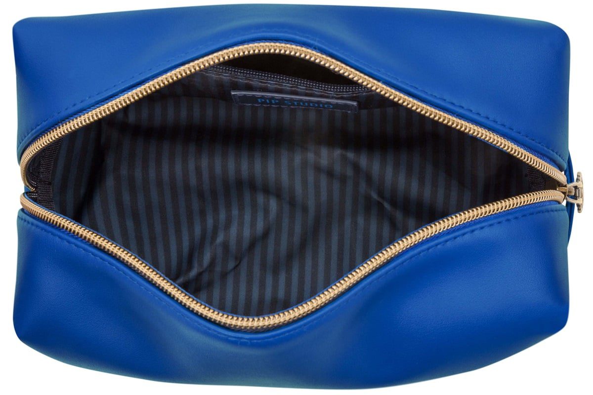 Pip Studio Coco Cosmetic Bag Large Blue
