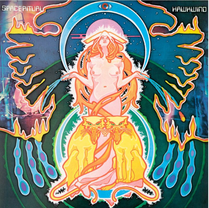 Space Ritual | Hawkwind LP