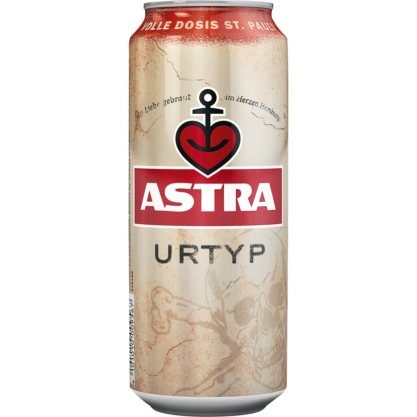 Astra Urtyp 24x50cl Bier