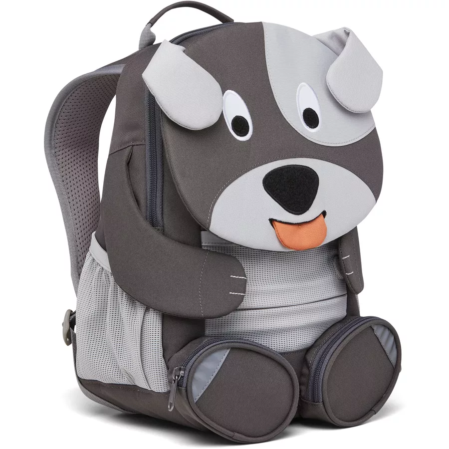 Affenzahn Große Freunde - Kinderrucksack: Dylan Hund Modell 2022