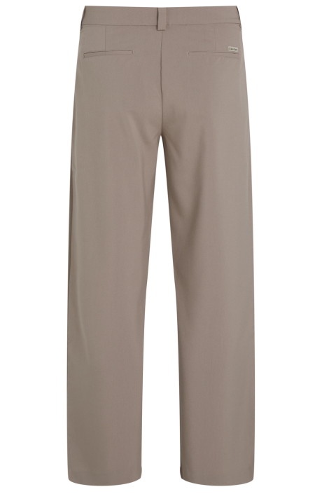 Calvin Klein taupe dames broek