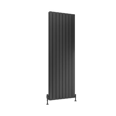 Eastbrook Addington type 20 radiator 50x180cm aluminium 2009W antraciet