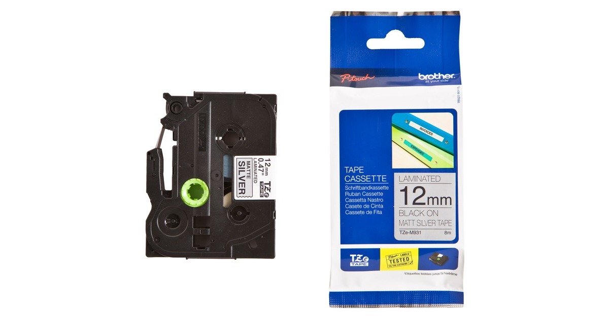 BrotherTze-M931 printlint