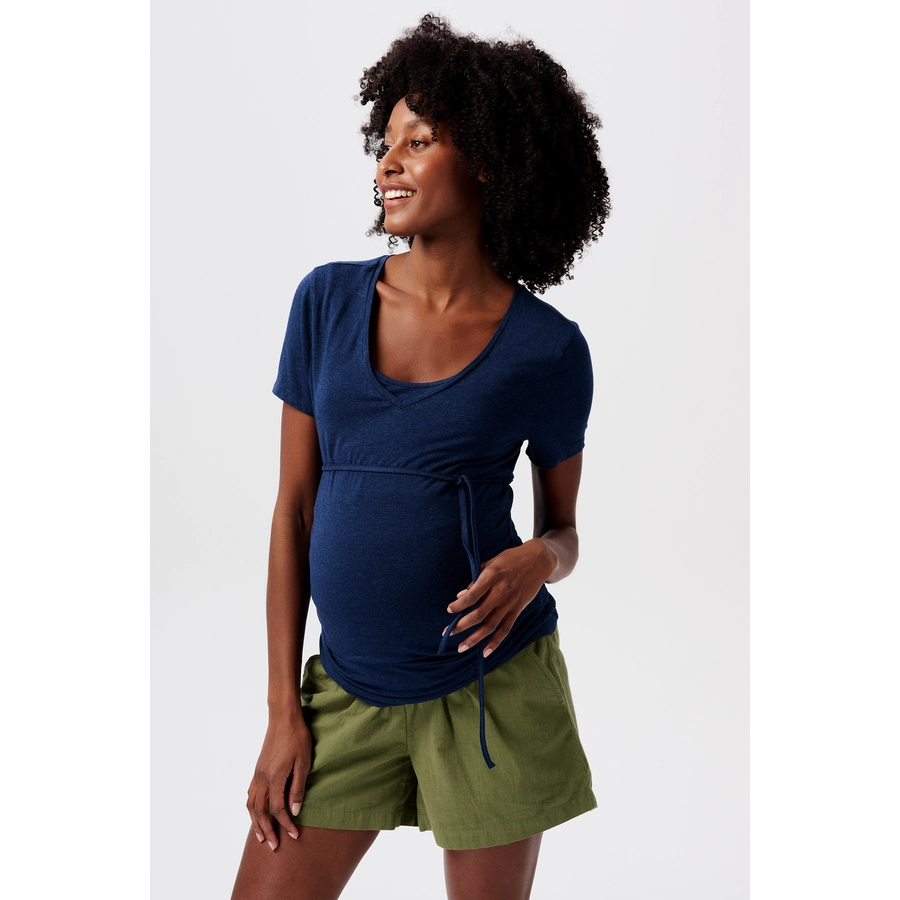 Esprit Still t-shirt Dark Navy