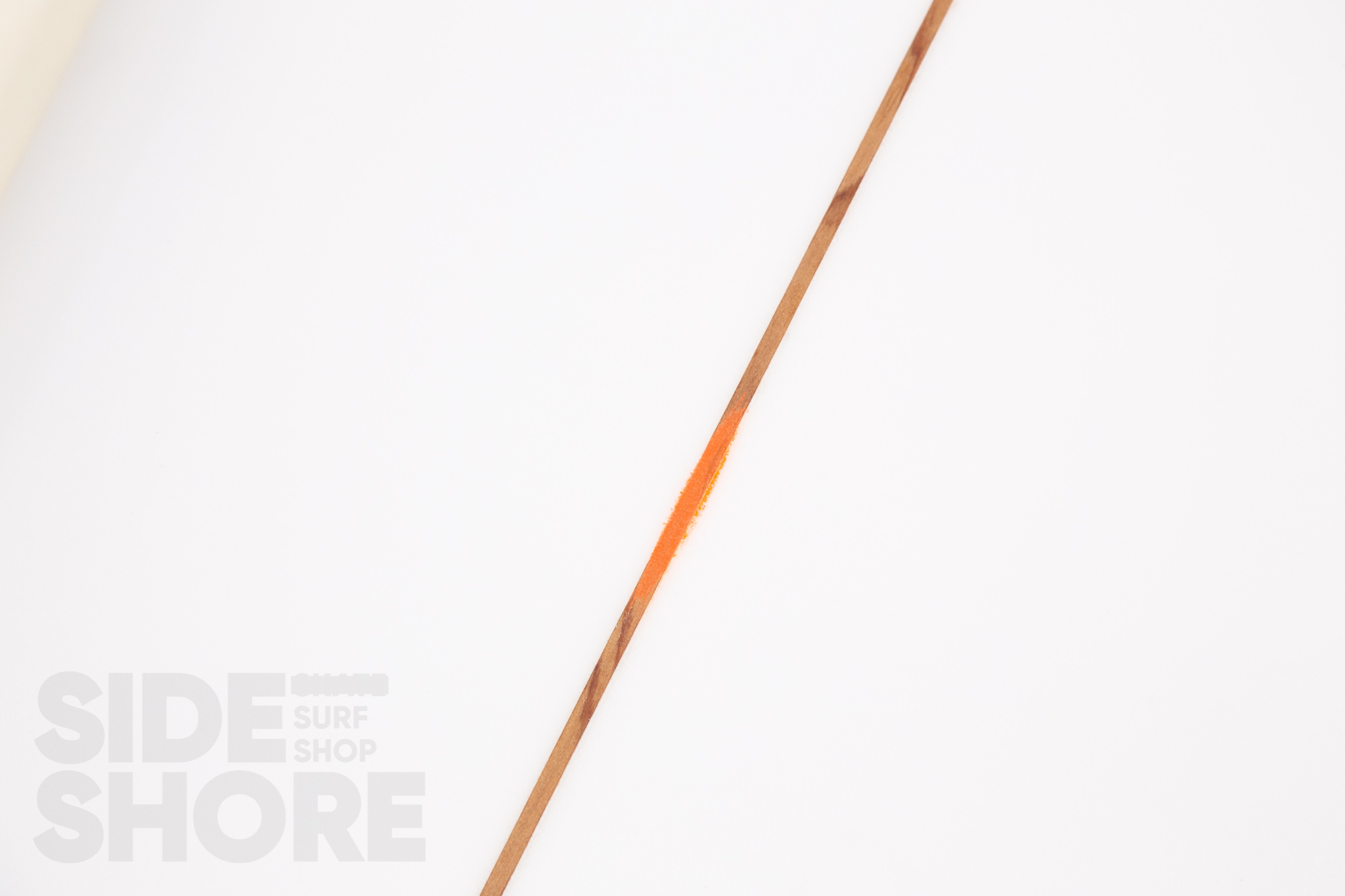 Christenson Surfboards Long Phish - Black Island Rails - 7'2 x 21 1/8