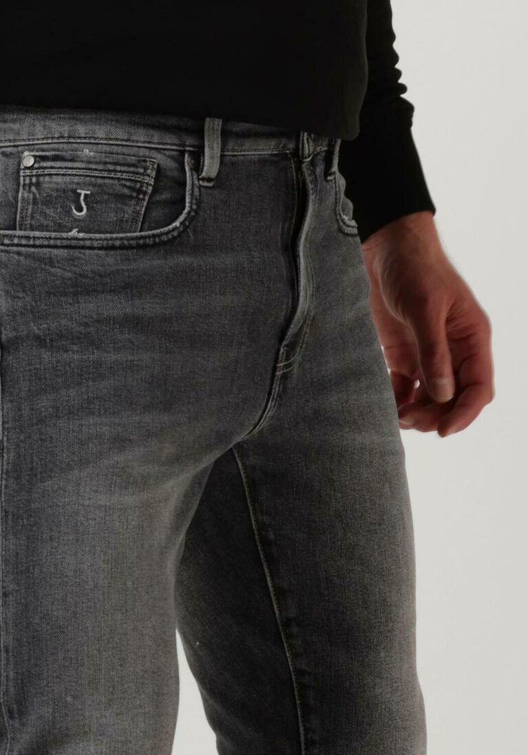 BUTCHER OF BLUE grijze butcher of blue slim fit jeans modesto slim gj-bjp8
