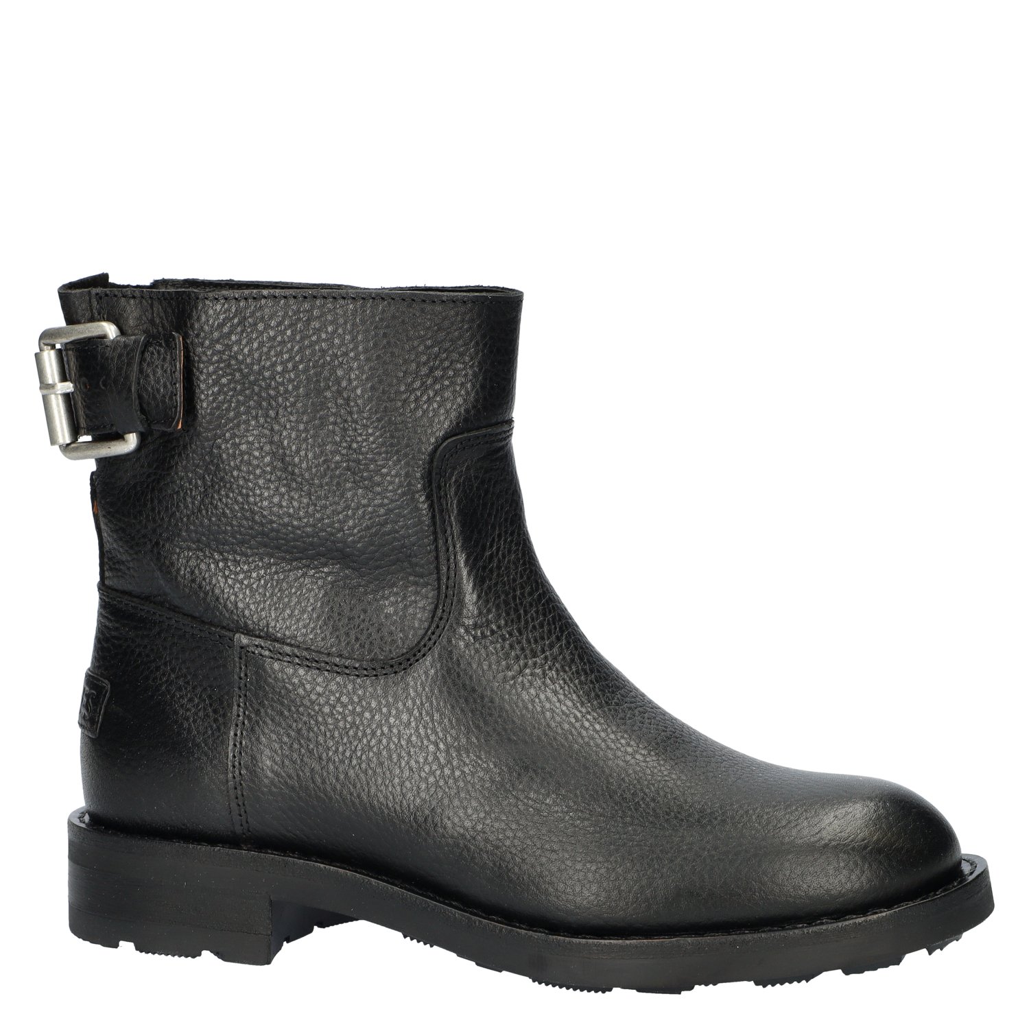 Shabbies Amsterdam Alyd dames boot Shabbies Amsterdam Zwart