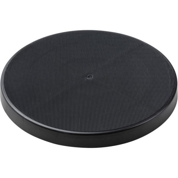 - roll pot r support a roulettes pour pot de fleurs - 30cm