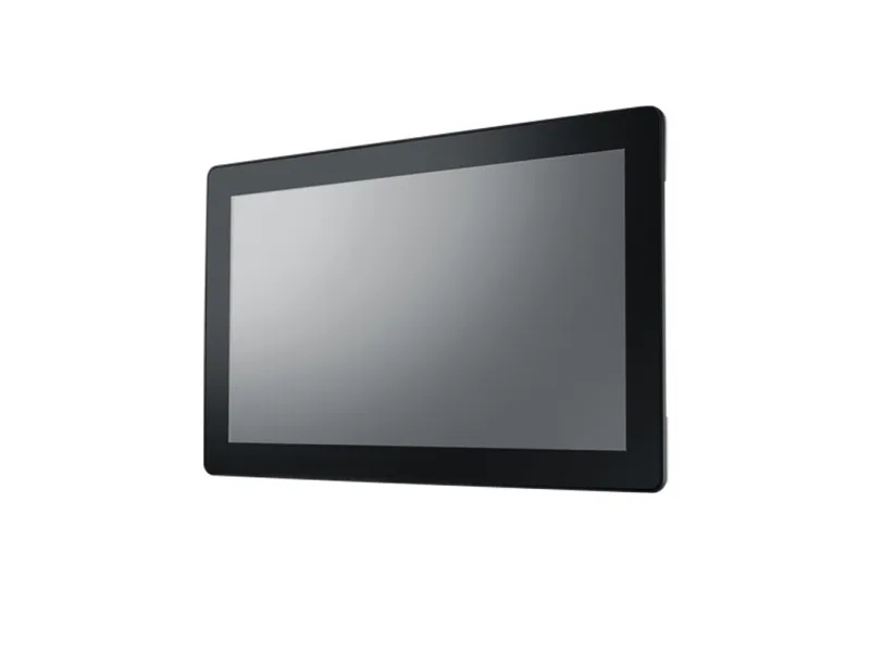 Advantech Ubiquitous UTC-100 Series UTC-115G - Alt-i-én - Pentium N4200 / op til 2.5 GHz - RAM 4 GB - SSD 128 GB - HD Graphics 505 - Gigabit Ethernet - Win 10 IoT Enterprise 64-bit - skærm: LCD 15.6