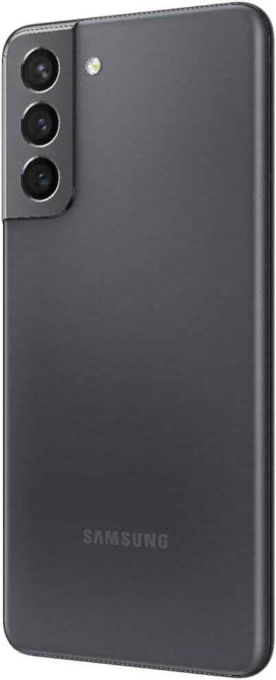 Samsung Galaxy S21 5G, 128 GB, Cinza Fantasma