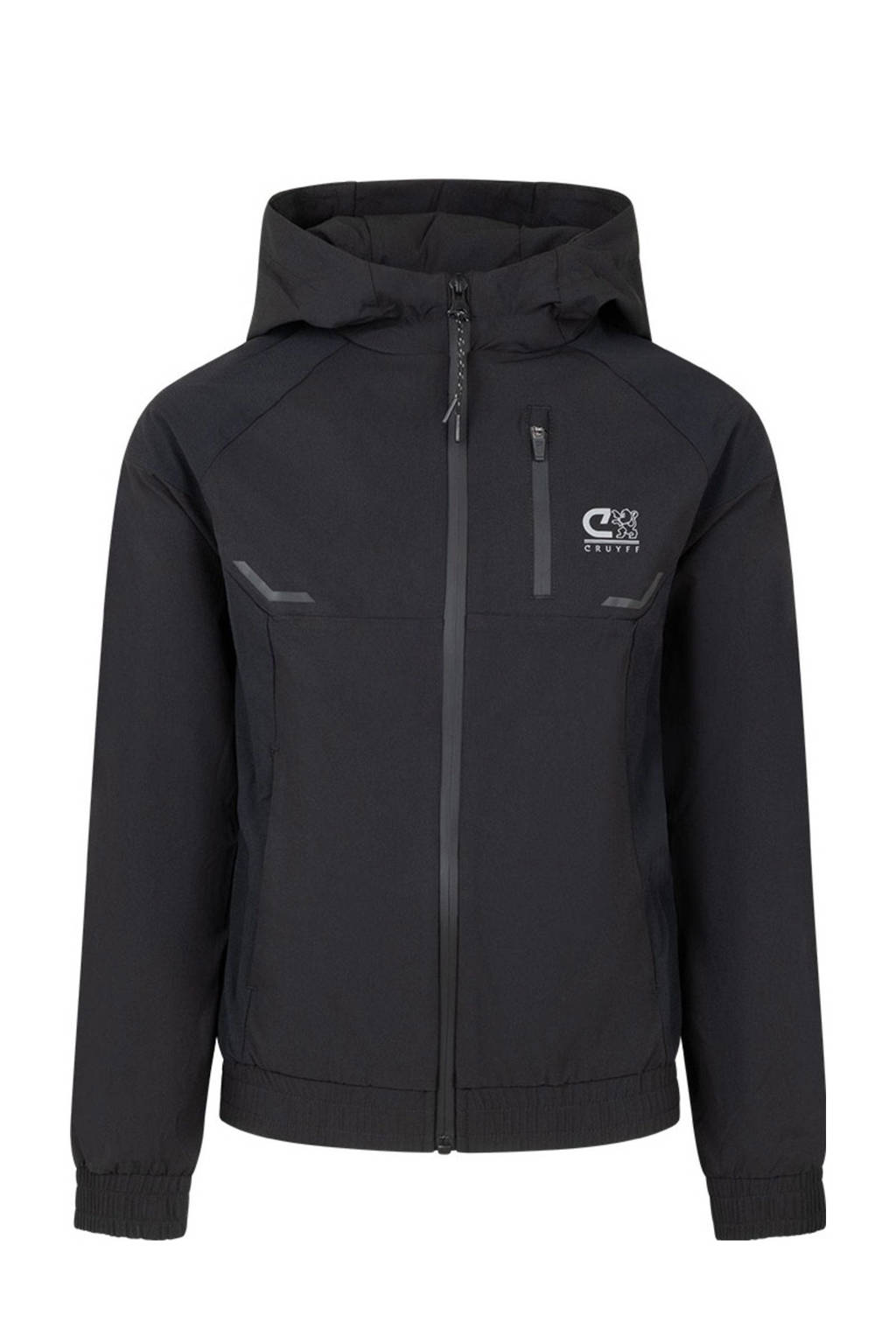 Cruyff jack Elite zwart