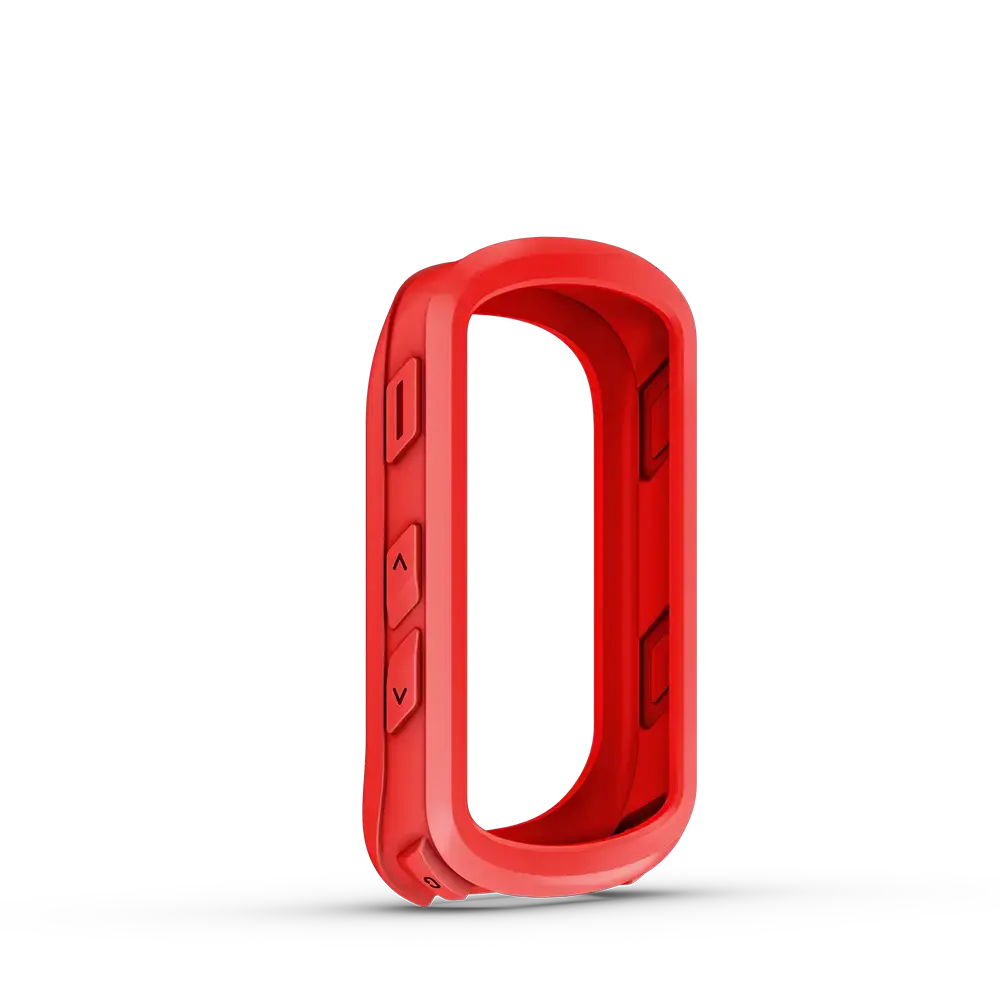 Garmin Siliconenhoes Edge 540/840-serie Rood